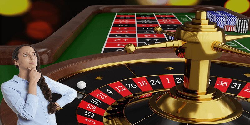 Những thuật ngữ của trò chơi Roulette