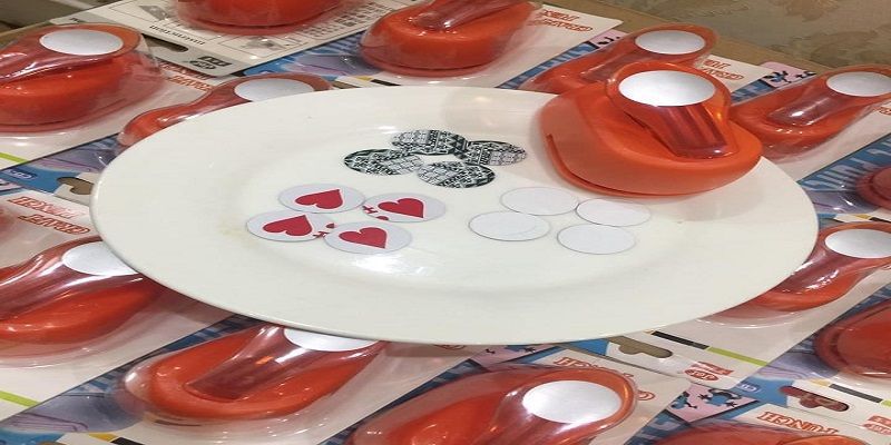 Các cách chơi xóc đĩa bịp không cần đồ cho anh em