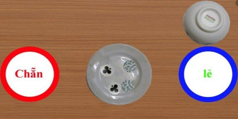 Một vài kinh nghiệm chơi xóc đĩa không cần dụng cụ