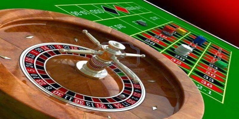 Cách chơi roulette bằng phương pháp đi lệch