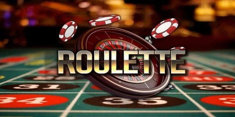 Cách chơi roulette bằng phương pháp xoay vòng
