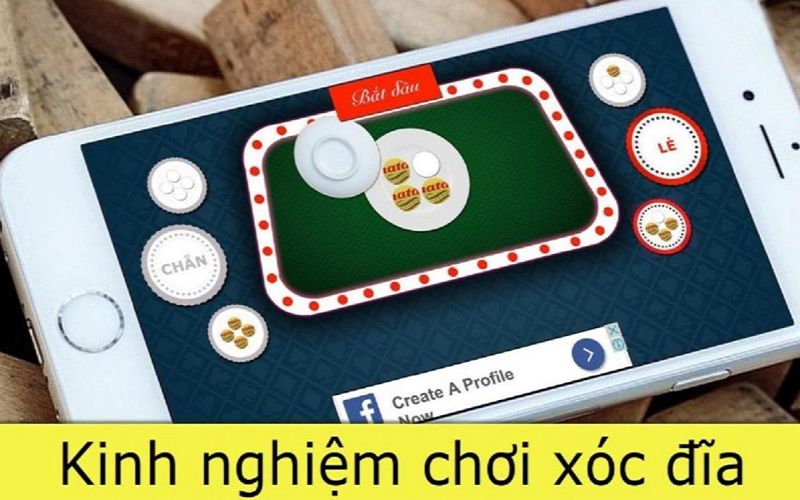 Kinh nghiệm cách chơi xóc đĩa luôn thắng