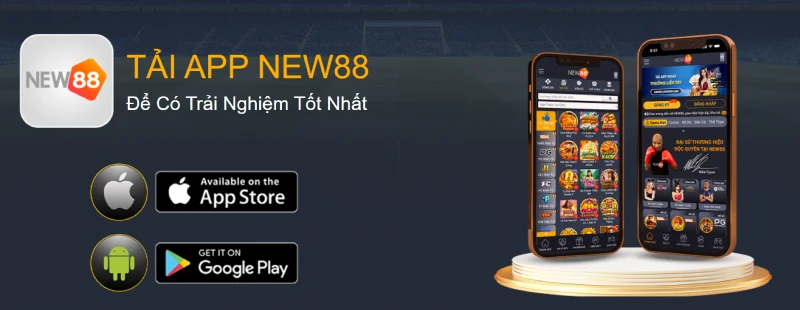 NEW88 ⚜️ TRANG CHỦ NEW88.COM ĐĂNG KÝ NEW 88 NƠI CẢM XÚC KHÔNG GIỚI HẠN Hãy tải và cài đặt App NEW88 để có được trải nghiệm mượt mà nhất